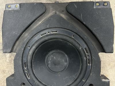 Rockford Fosgate Can-Am X3 12" Subwoofer Enclosure