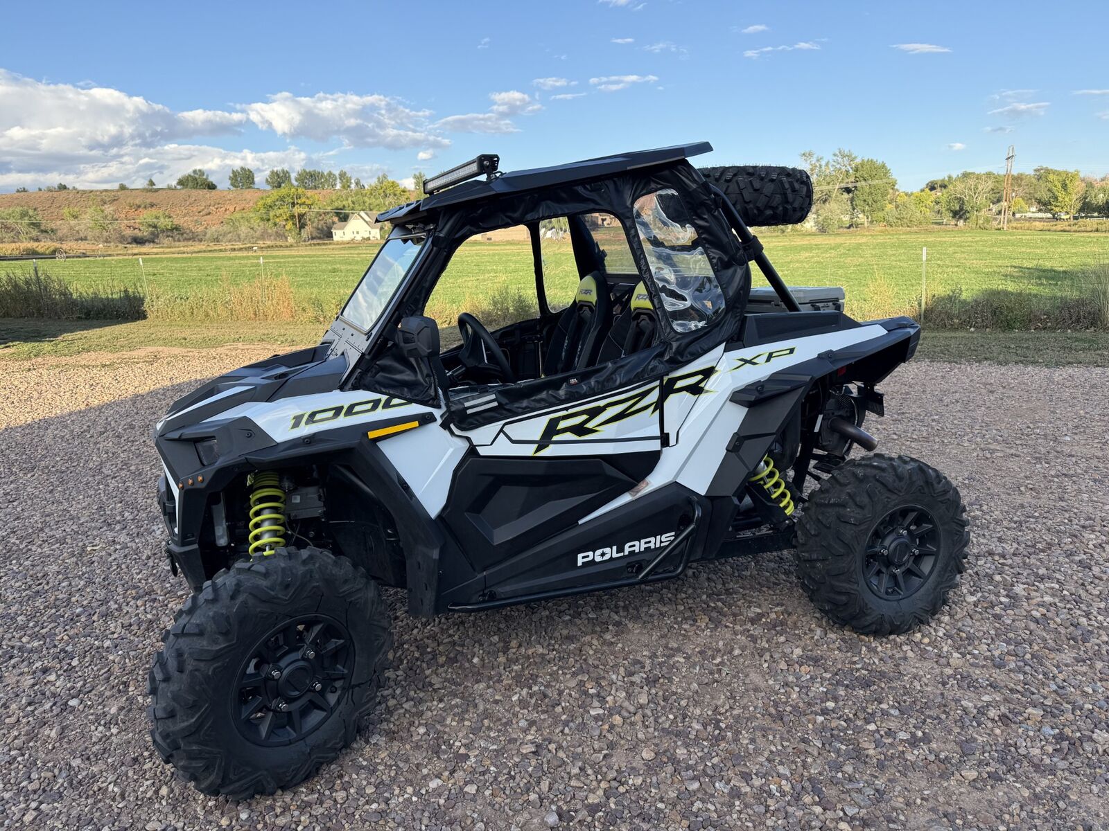 2021 Polaris RZR XP 1000