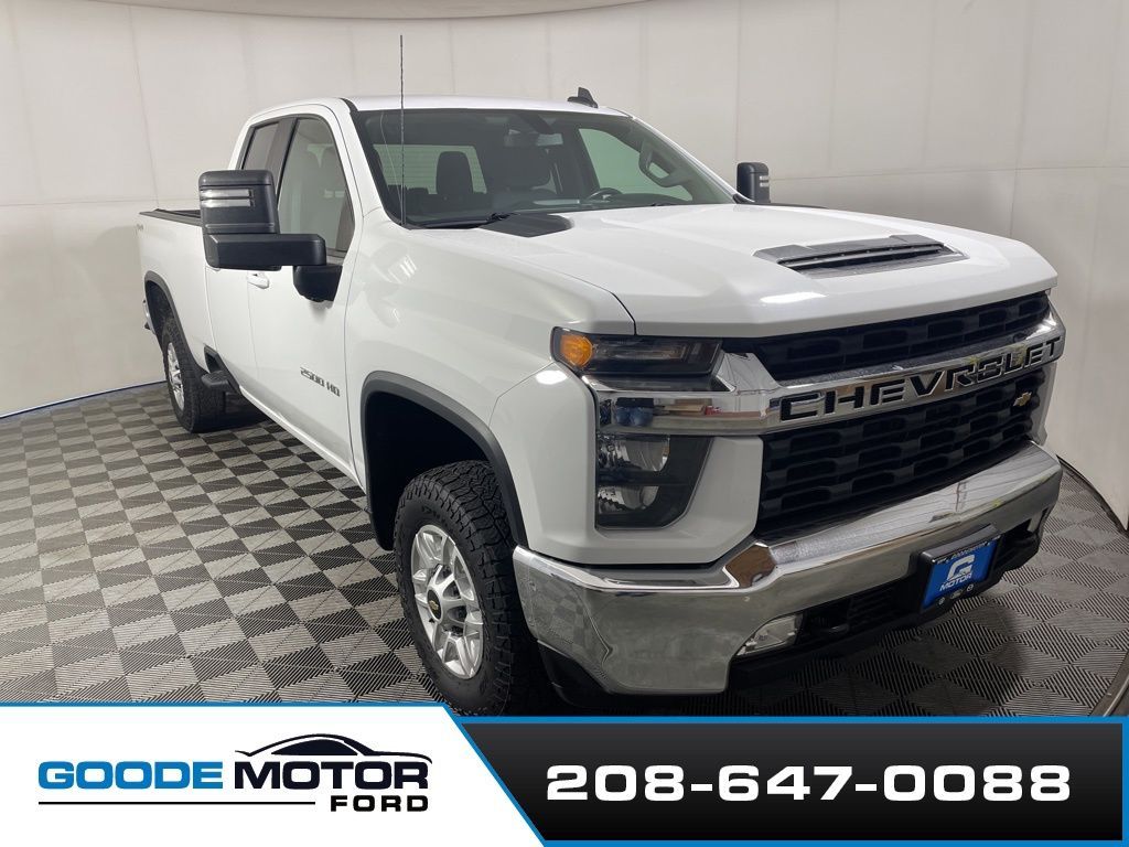 2022 Chevrolet Silverado 2500HD LT