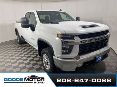 2022 Chevrolet Silverado 2500HD LT