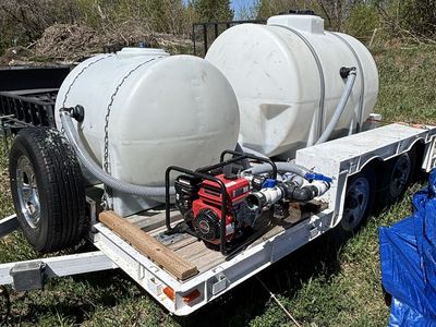 Water Trailer