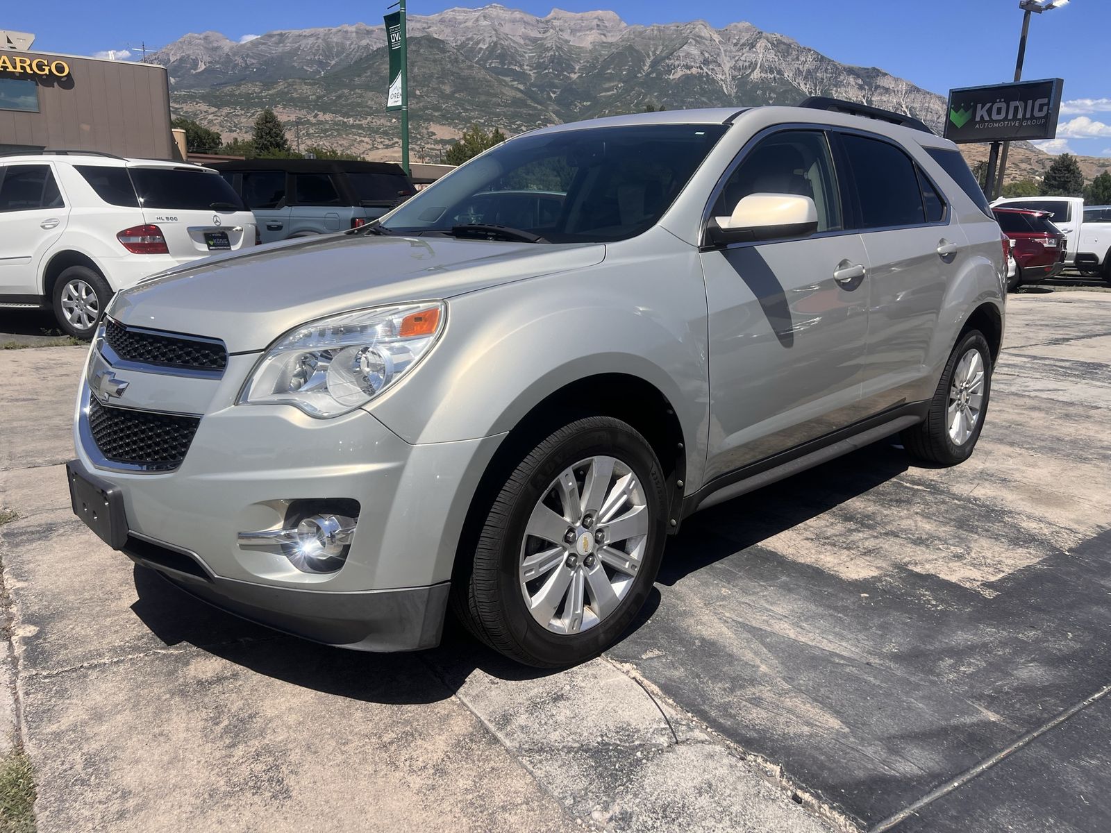 2011 Chevrolet Equinox LT