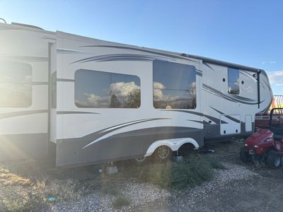2014 Grand Design Solitude ST369RL