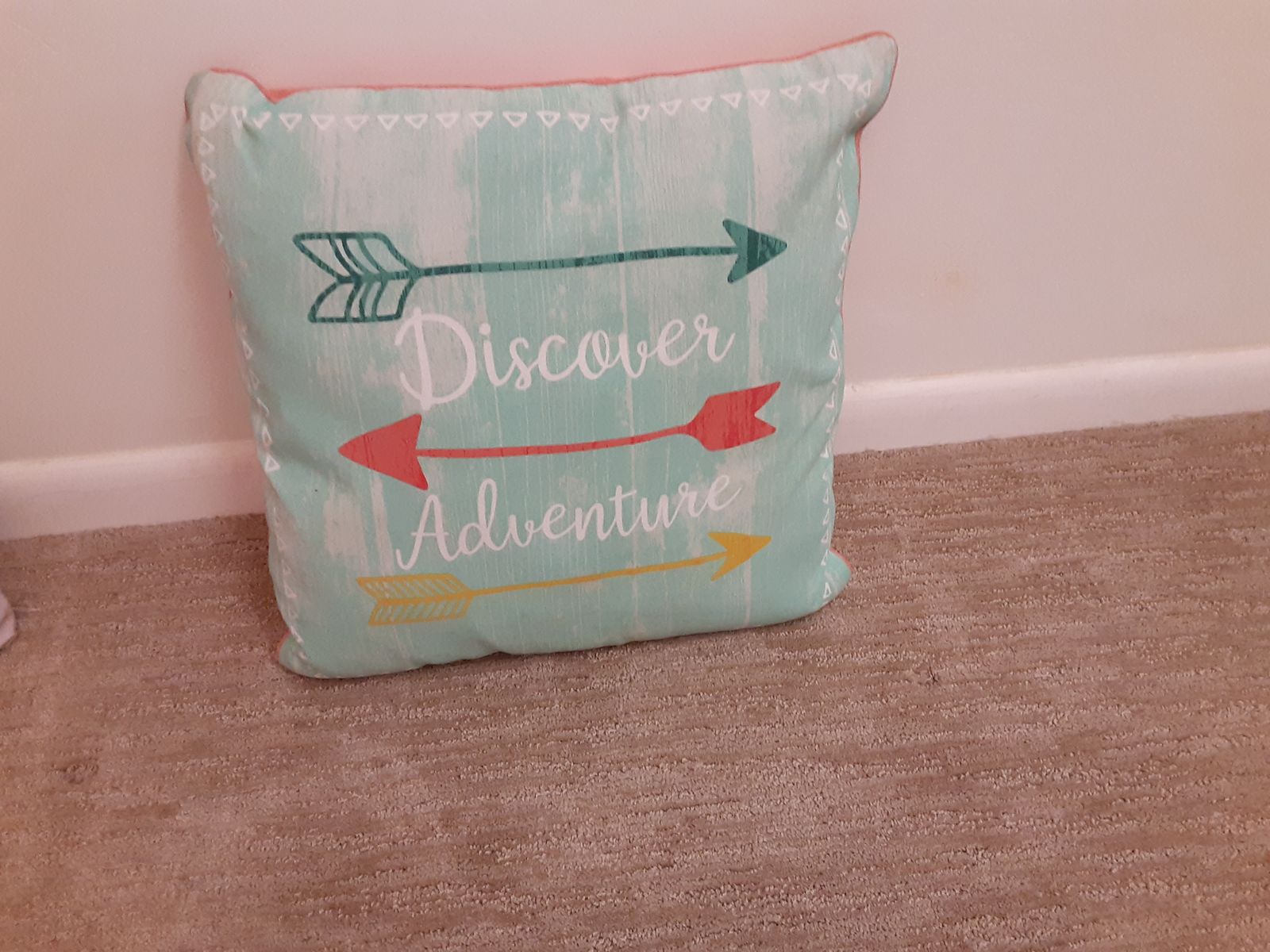 decorative pillow