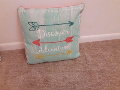 decorative pillow