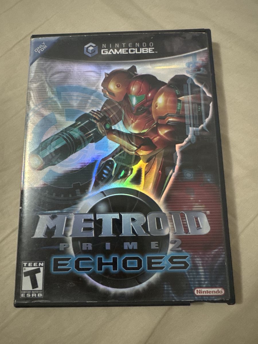 Metroid Prime 2: Echoes (GC)