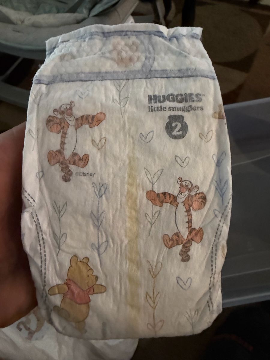 Size 2 Huggies