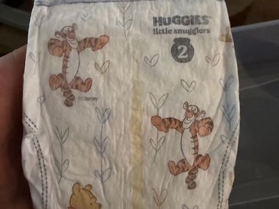 Size 2 Huggies