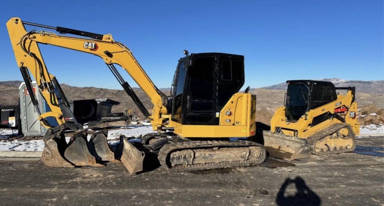 Construction Equipment~
