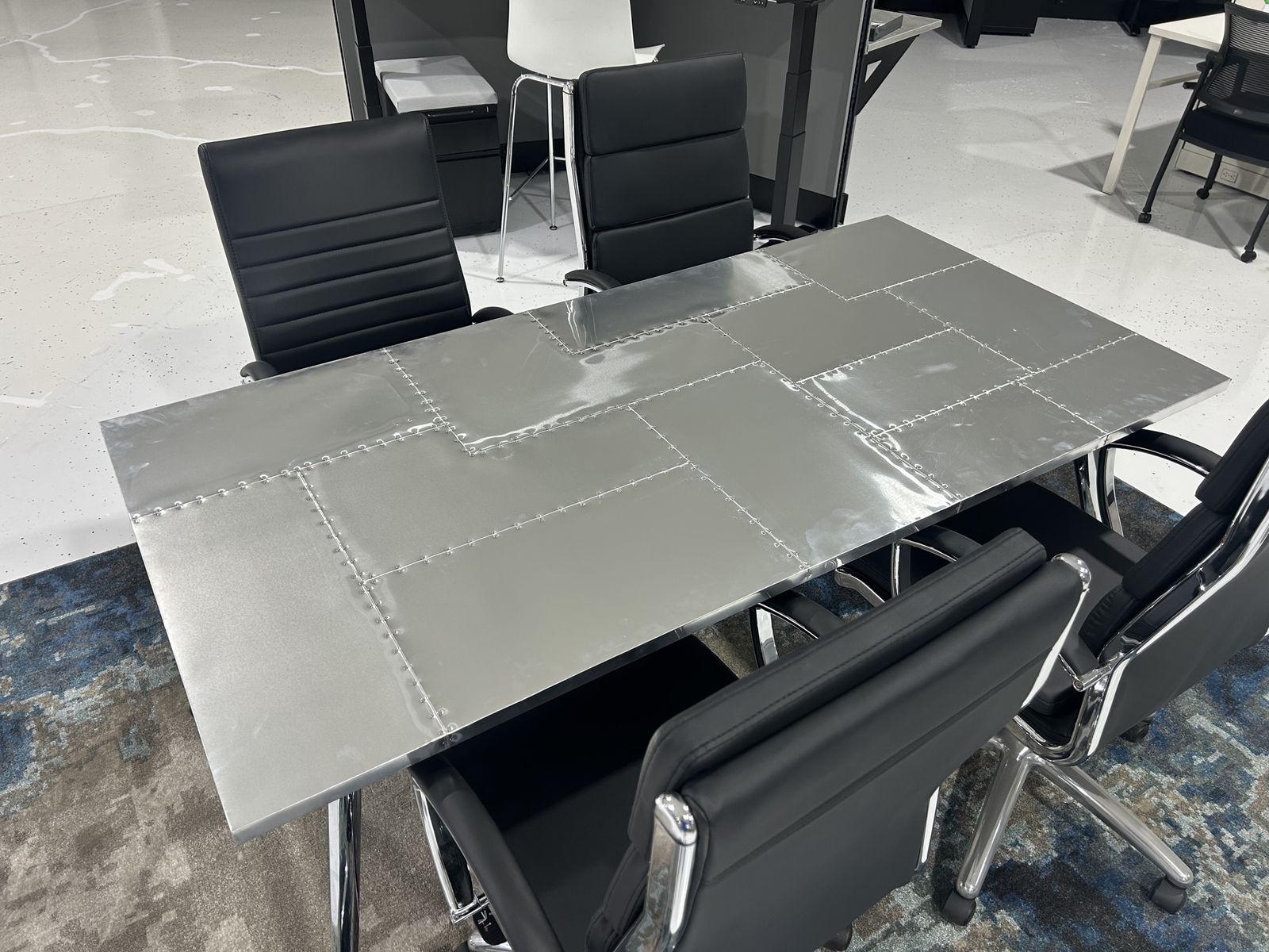 6’ Aviator Conference Table