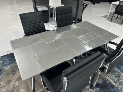 6’ Aviator Conference Table
