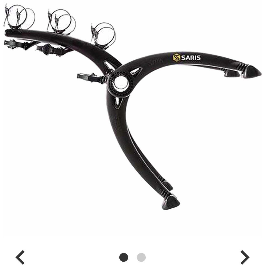 Saris Bones 3 bike rack