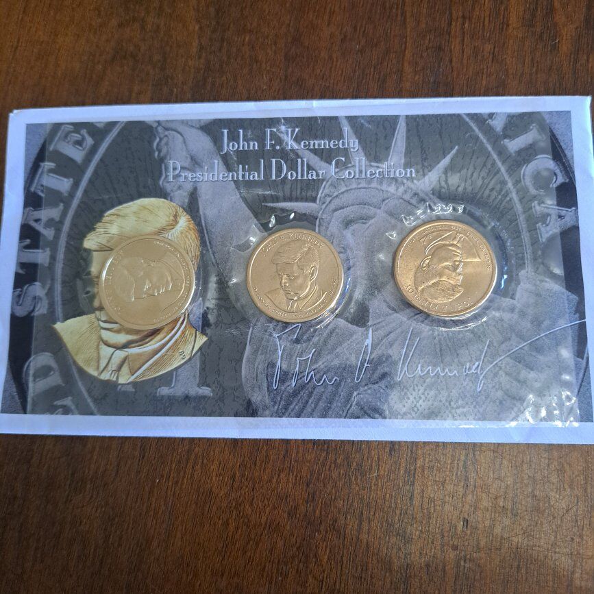 John F. Kennedy Dollar Collection