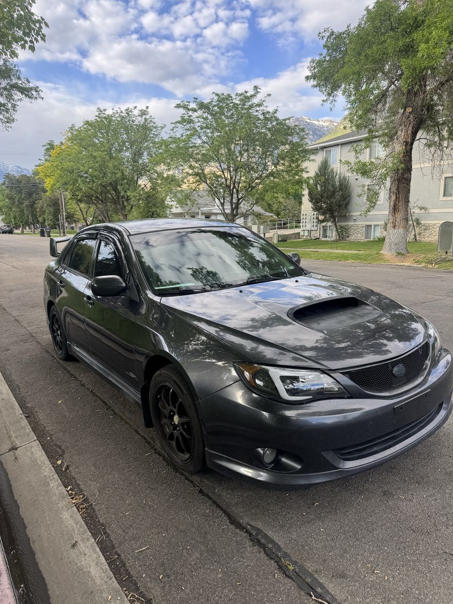 2009 Subaru Impreza WRX Premium
