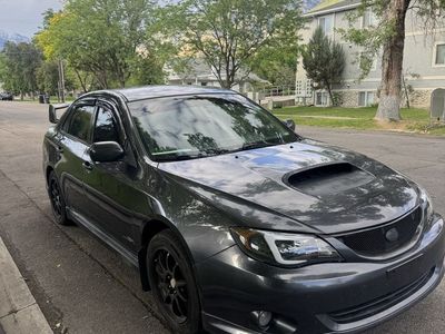 2009 Subaru Impreza WRX Premium