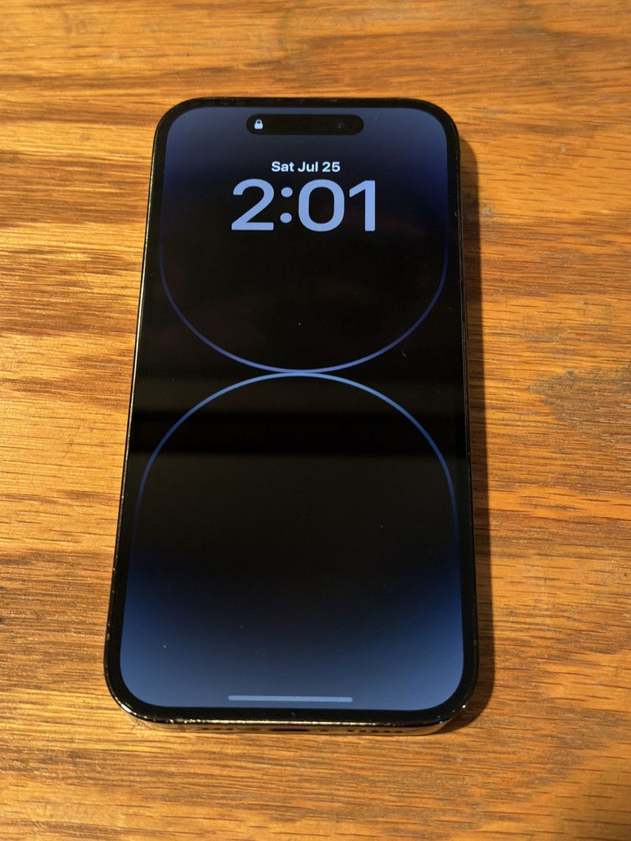 iPhone 14 Pro 256GB Black