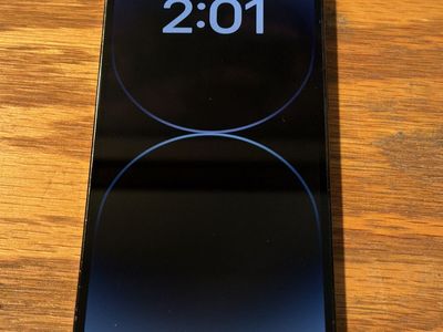 iPhone 14 Pro 256GB Black