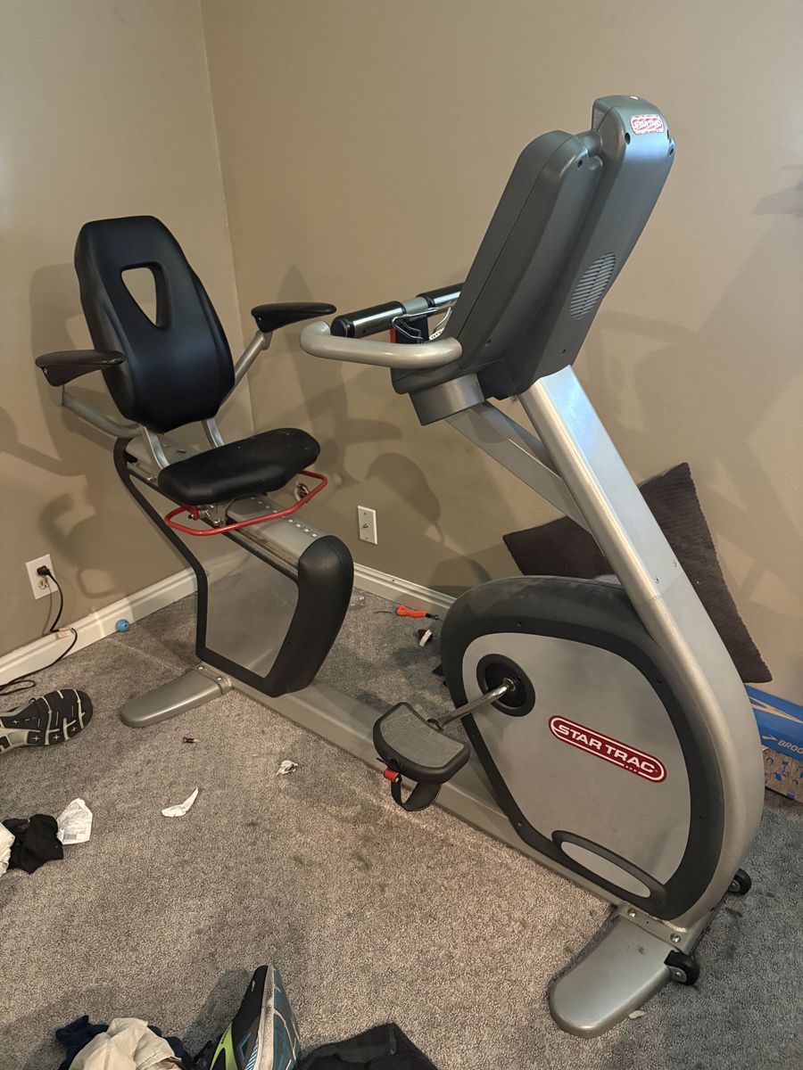 Gym Quality Exercise Bike