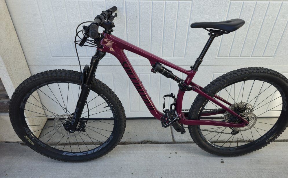 2020 Specialized Epic Comp Carbon - Small - Great Condition