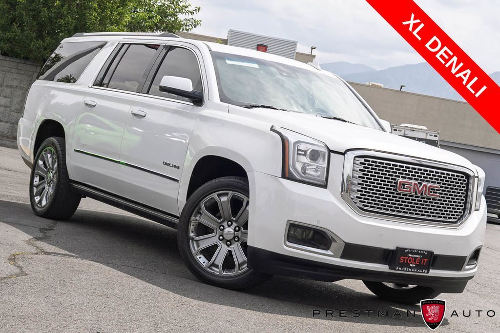 2016 GMC Yukon XL Denali