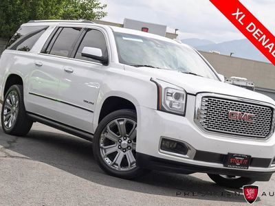 2016 GMC Yukon XL Denali