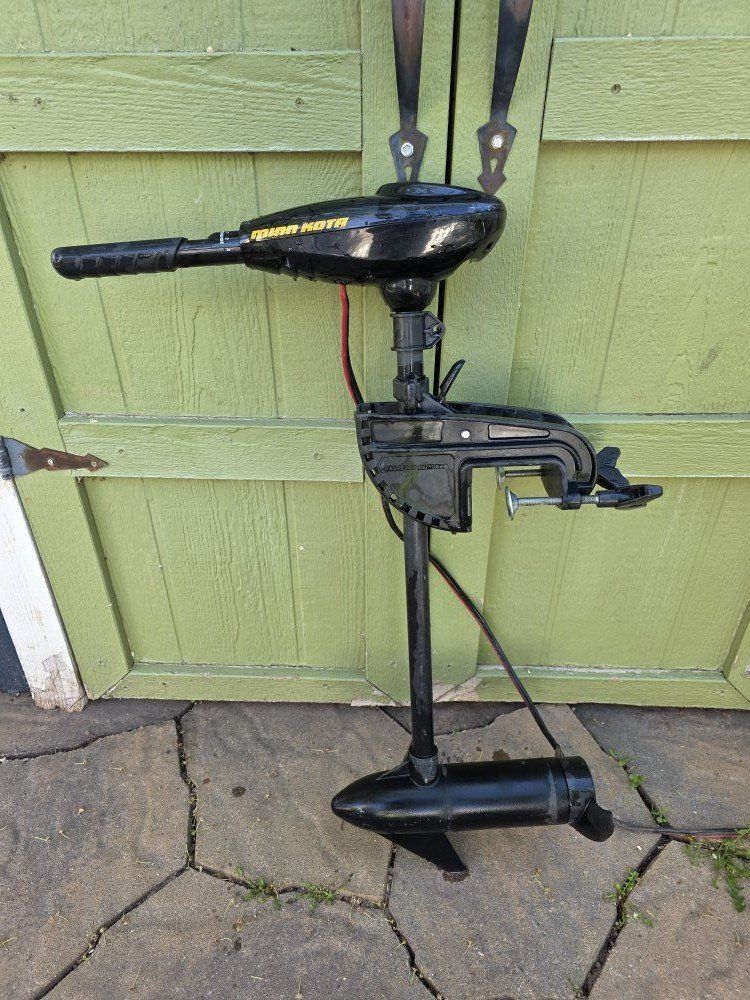 Minnkota Endura 36lb