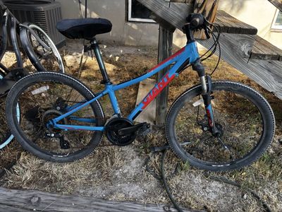 Giant bike