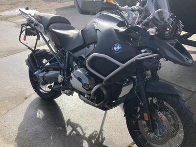 2013 BMW R1200 GS Adventure