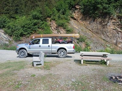 Truck rack