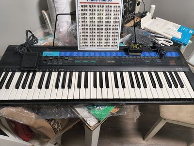 casio ct-615 keyboard