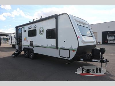 Used 2021 Forest River RV No Boundaries NB19.6