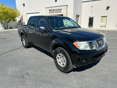 2014 Nissan Frontier S