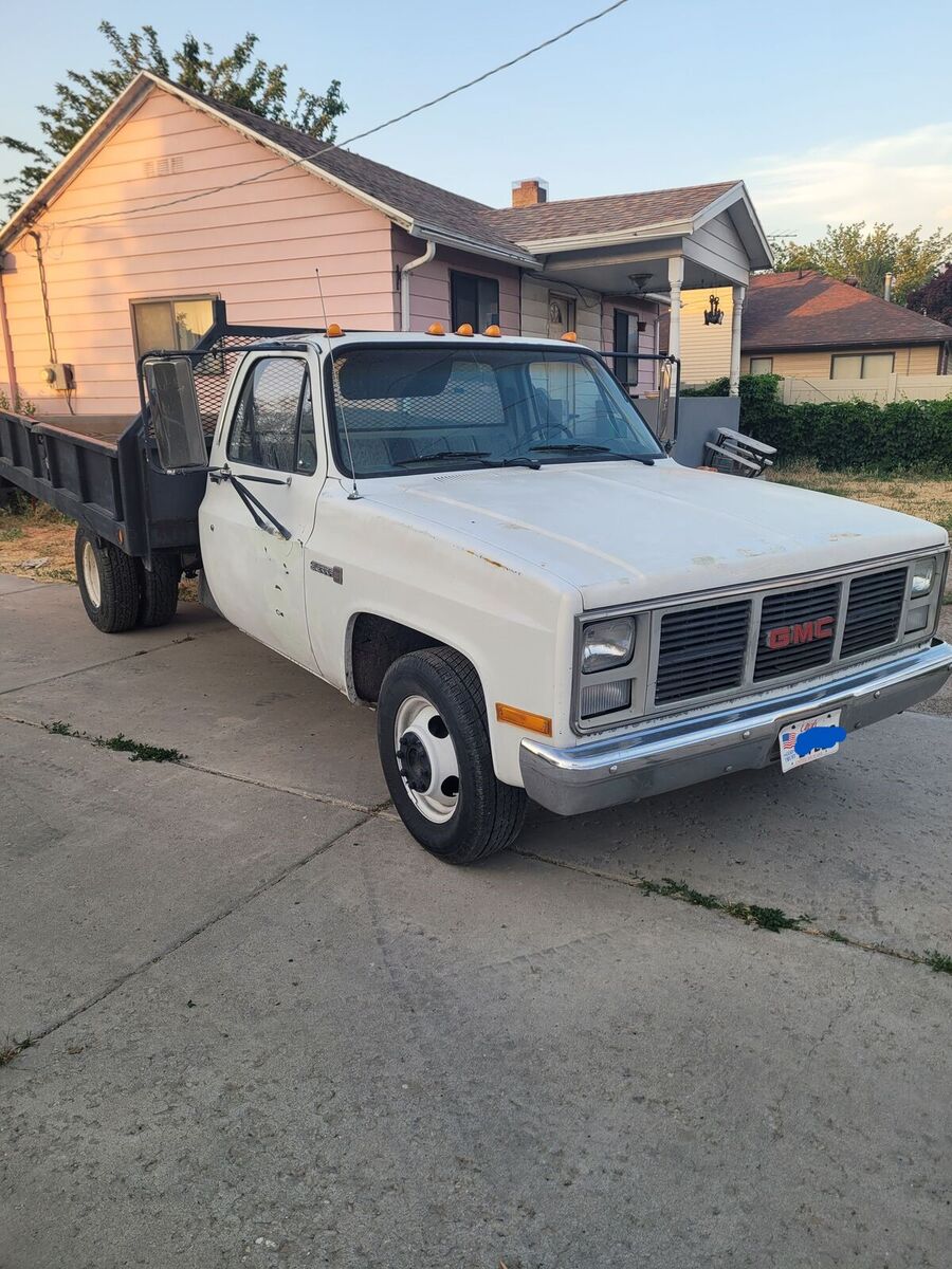 1988 GMC R/V 3500