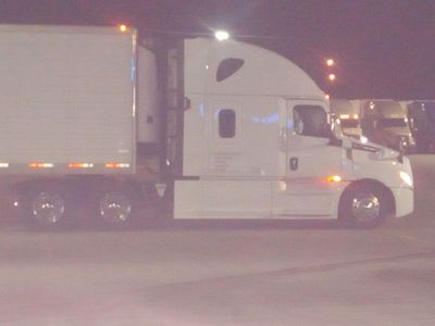 2020 Freightliner Cascadia Evo