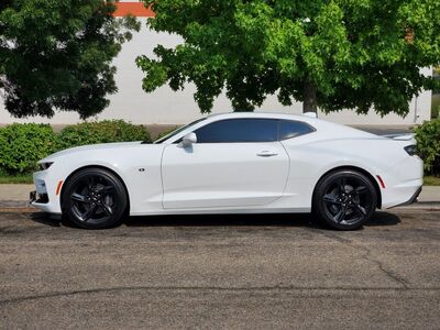 2020 CHEVROLET CAMARO 2SS