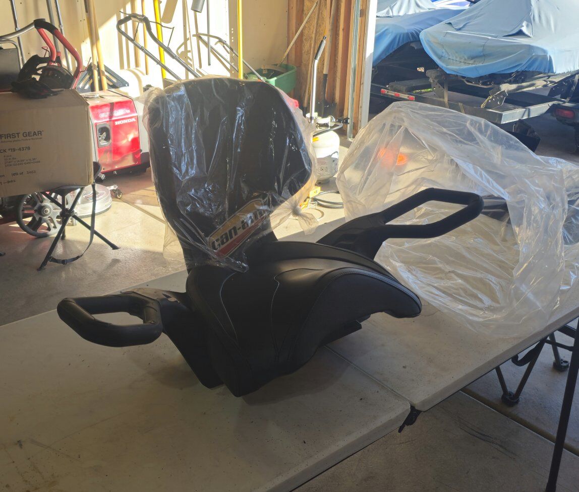 Brand New Can am Rear Seat
