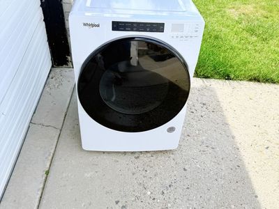 Whirlpool electric dryer
