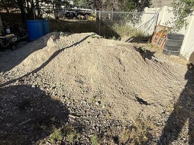 Fill dirt