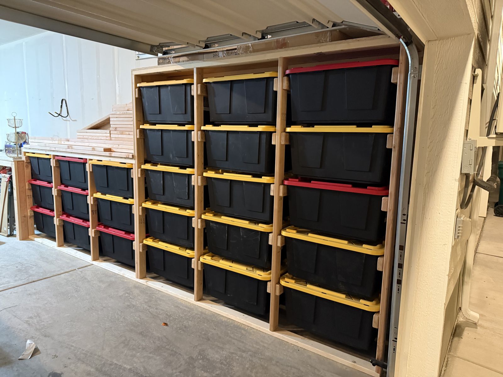 Klyne Style Costco Storage Shelving - Free Quote