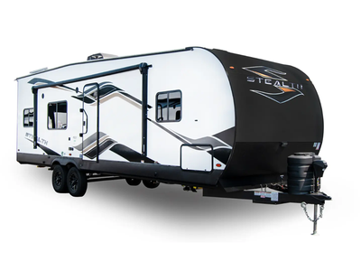 Used 2025 Forest River RV Stealth 2730SLX