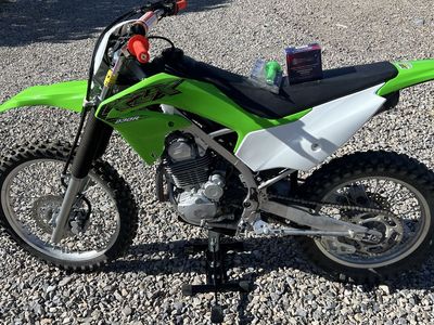 2021 KLX 230R