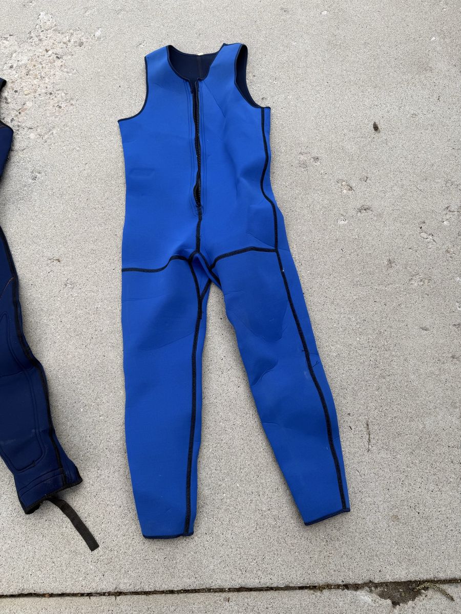 Dry Suit Bundle