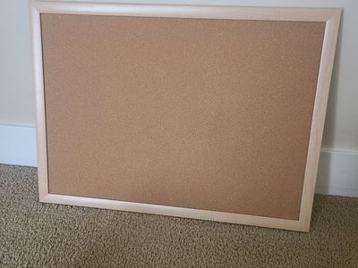 Pin board 23×17