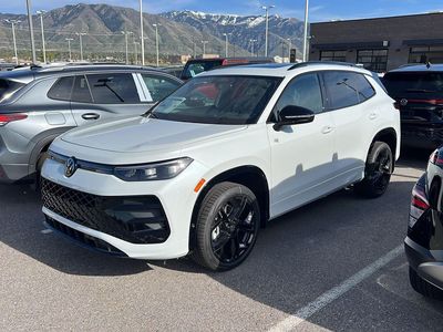 2026 Volkswagen Tiguan SE R-Line Black 4Motion