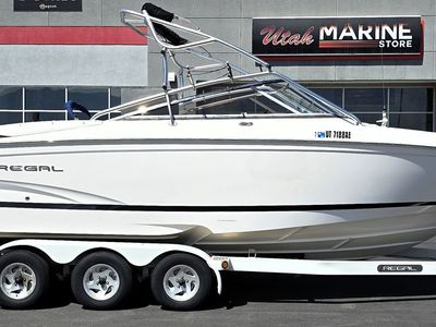 2007 Regal 2700 Open Bow !!!