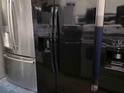 kenmore refrigerator (icemaker doesn't work)