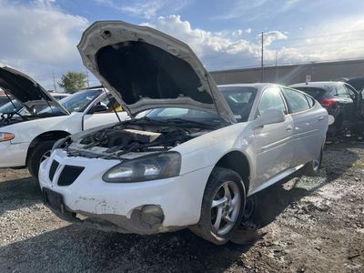 2004 Pontiac Grand Prix Parts - UTPAP Orem