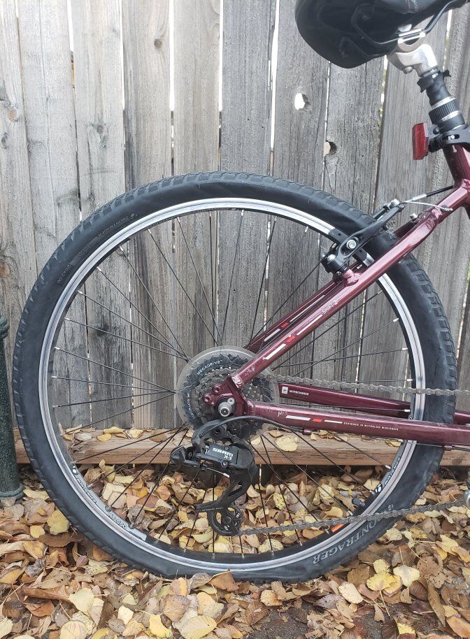 TREK SHIFT 2 COMFORT BIKE
Message anytime to com