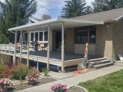 NEW 10'x20' Carport or Patio Cover