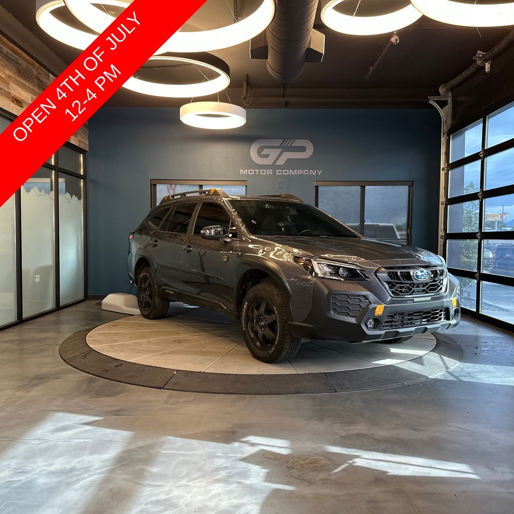 2024 Subaru Outback Wilderness